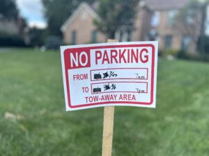 Read more about the article Road Resurfacing At The Shores