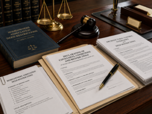 Read more about the article Deed Restriction Consolidation Effort
