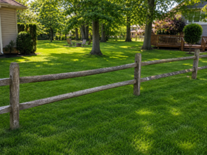 Read more about the article Split Rail Fencing Posts and Rails