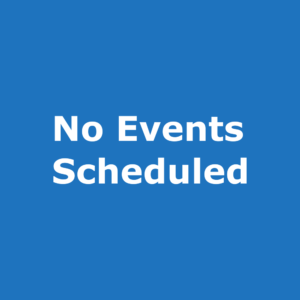 Read more about the article No Events Scheduled